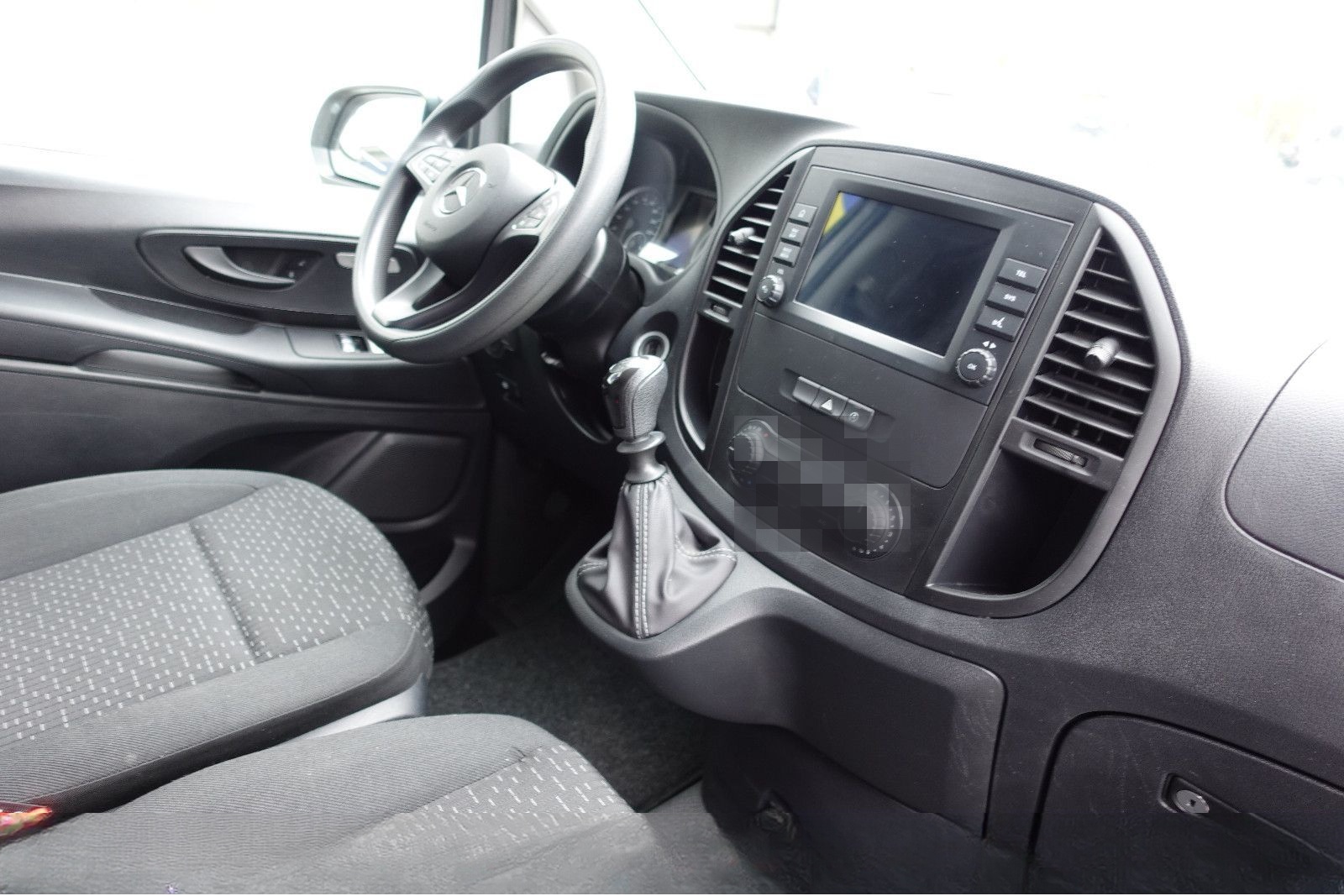 Mercedes-Benz Vito Kasten 114 CDI FWD lang KLA SHZ NAVI foto 23