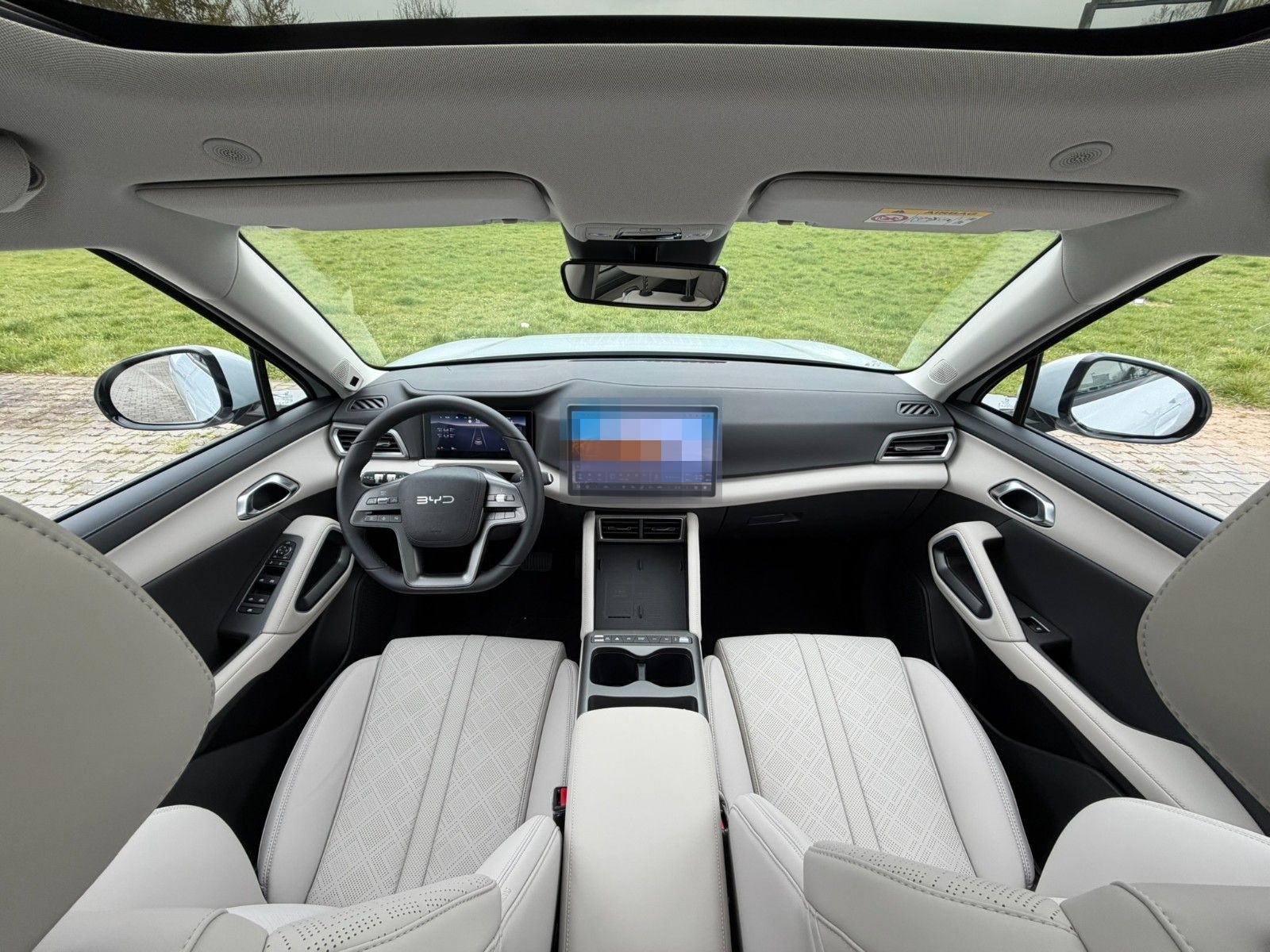 BYD ATTO 2 Comfort - Tageszulassung foto 9