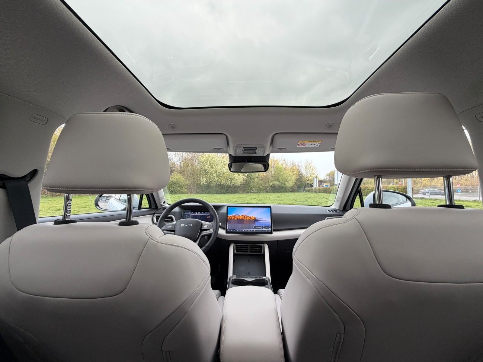 BYD ATTO 2 Comfort - Tageszulassung foto 10