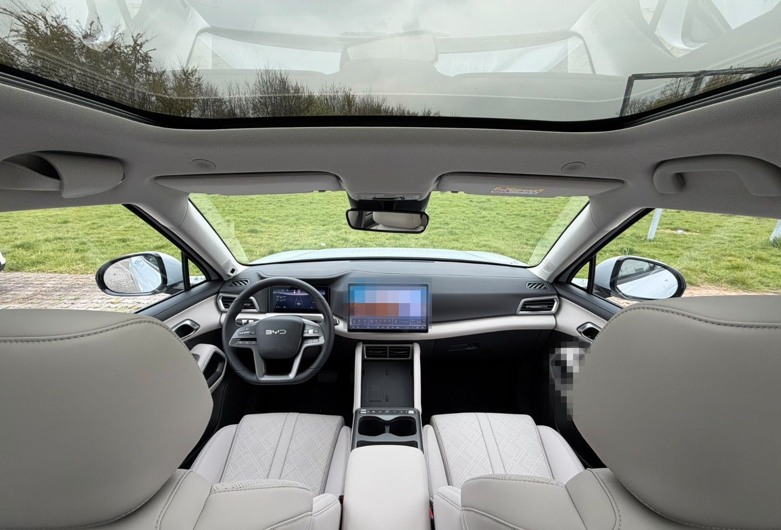 BYD ATTO 2 Comfort - Tageszulassung foto 16