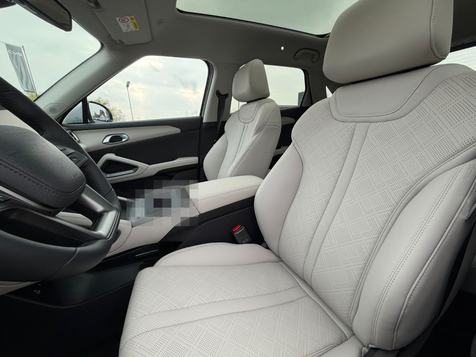 BYD ATTO 2 Comfort - Tageszulassung foto 21