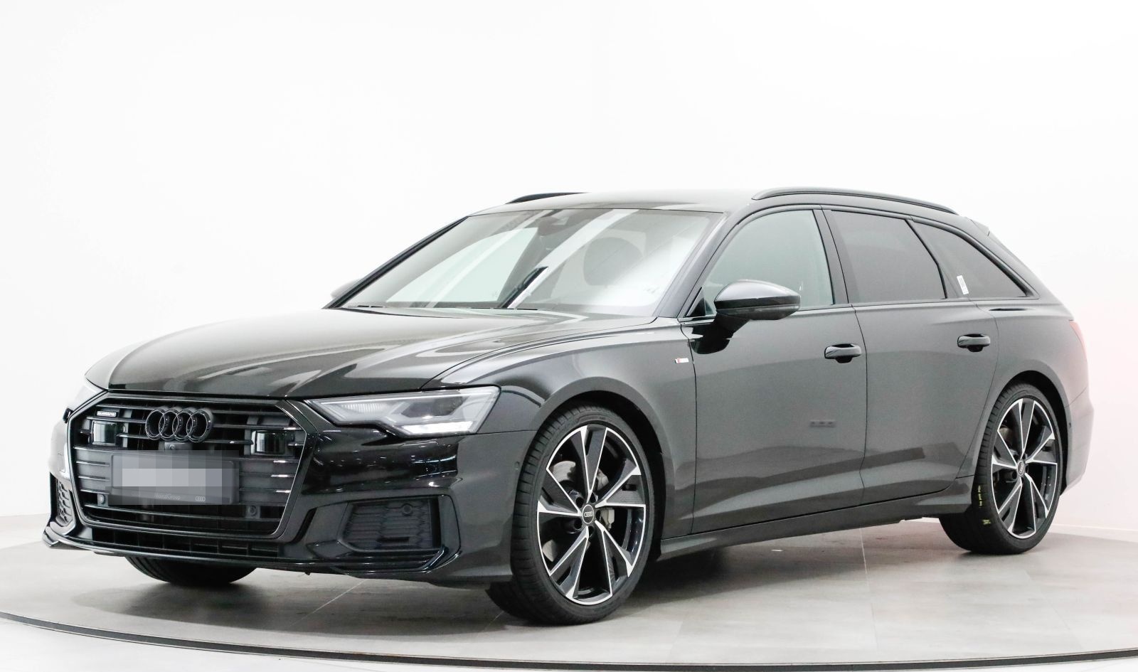 Audi A6 Avant 45 TDI quattro S tronic HUD 4xSHZ 360° foto 2