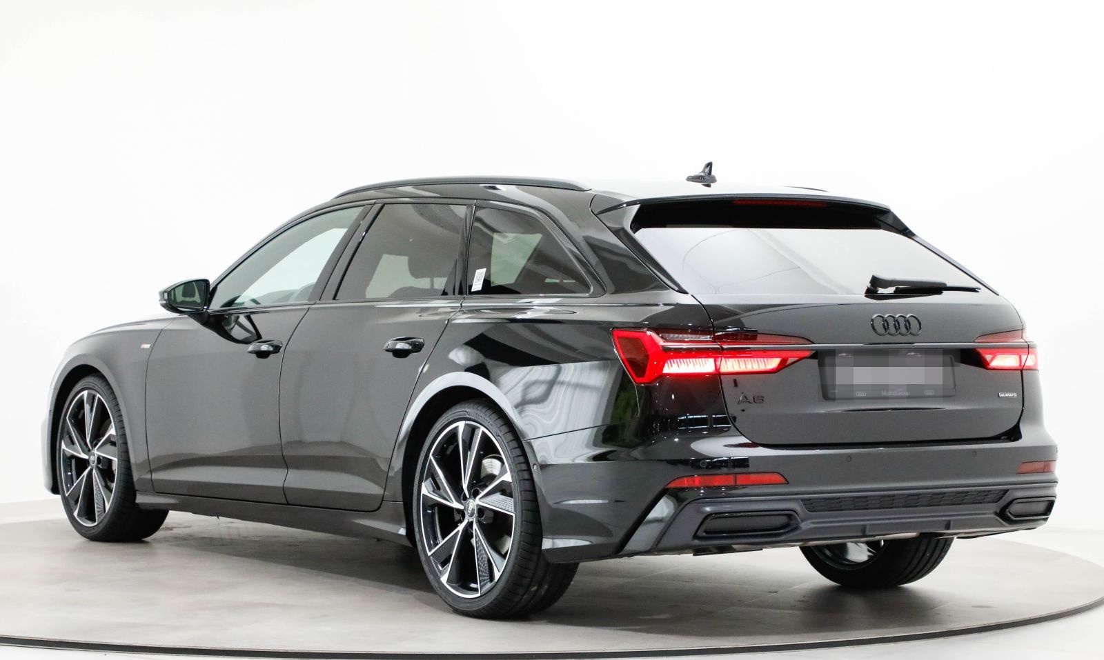 Audi A6 Avant 45 TDI quattro S tronic HUD 4xSHZ 360° foto 12