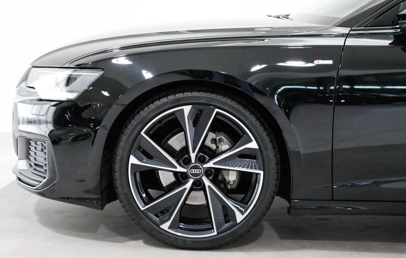 Audi A6 Avant 45 TDI quattro S tronic HUD 4xSHZ 360° foto 14