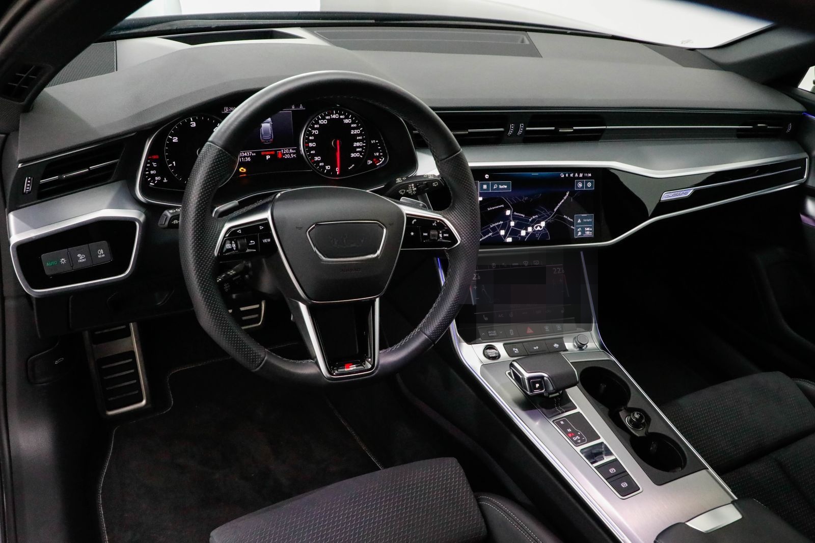 Audi A6 Avant 45 TDI quattro S tronic HUD 4xSHZ 360° foto 15