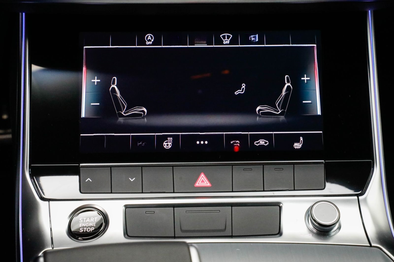 Audi A6 Avant 45 TDI quattro S tronic HUD 4xSHZ 360° foto 21