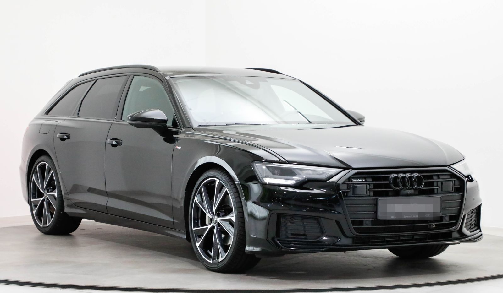 Audi A6 Avant 45 TDI quattro S tronic HUD 4xSHZ 360° foto 5