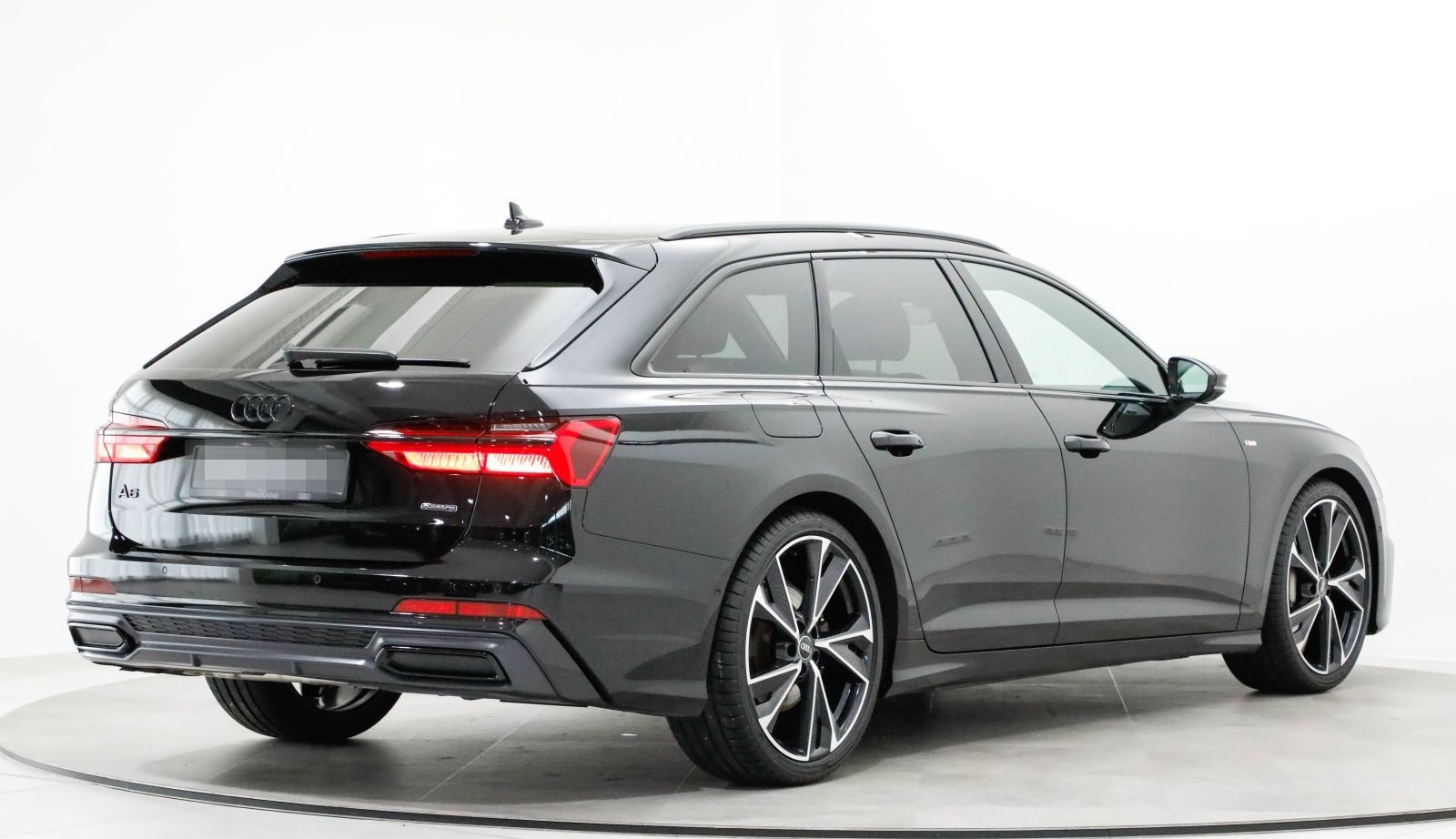 Audi A6 Avant 45 TDI quattro S tronic HUD 4xSHZ 360° foto 9