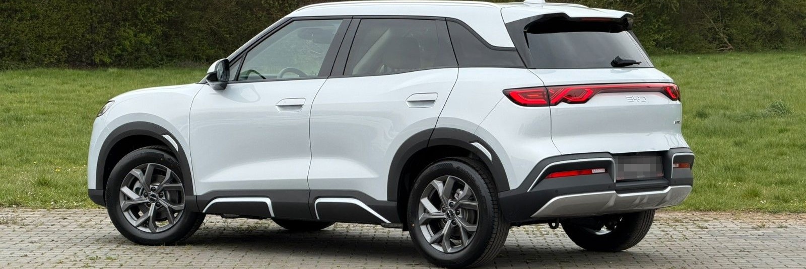 BYD ATTO 2 Comfort - Tageszulassung foto 7