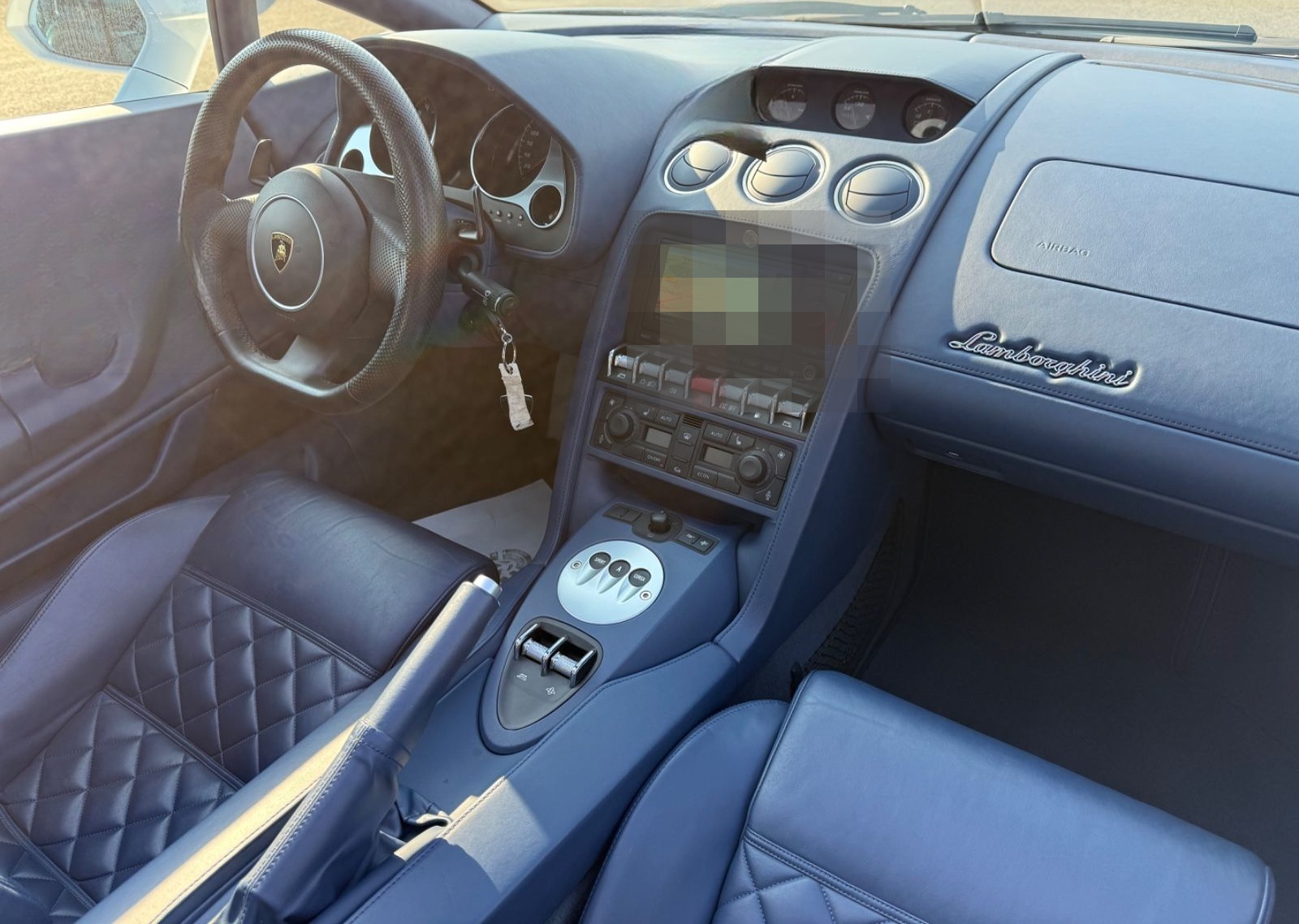Lamborghini Gallardo LP560-4 Spyder E-Gear*EXCLUSIVE*LIFTING foto 15