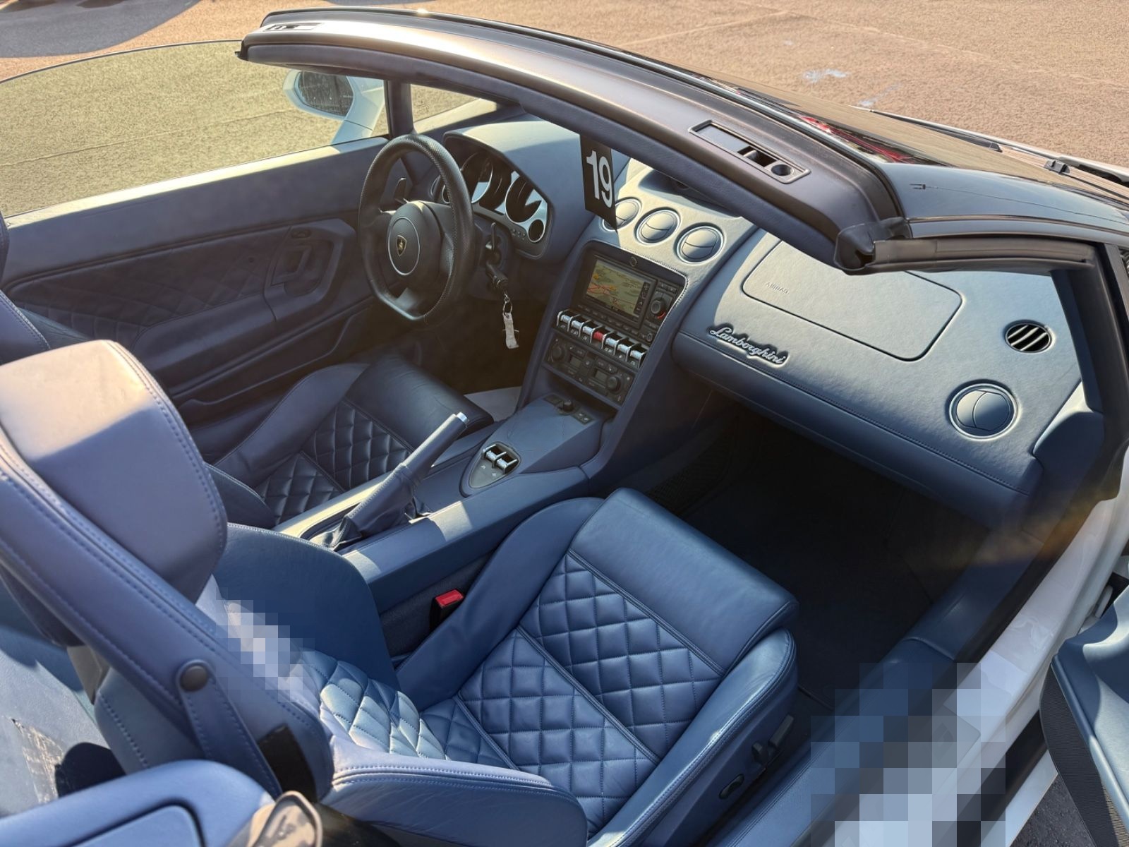 Lamborghini Gallardo LP560-4 Spyder E-Gear*EXCLUSIVE*LIFTING foto 16