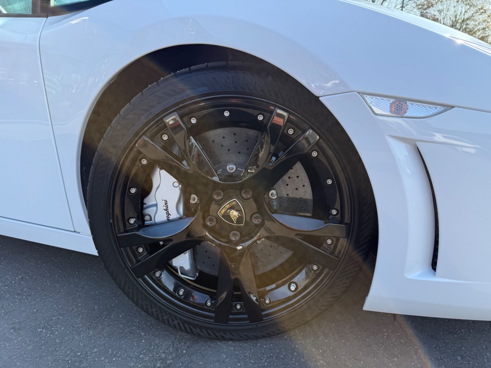 Lamborghini Gallardo LP560-4 Spyder E-Gear*EXCLUSIVE*LIFTING foto 17