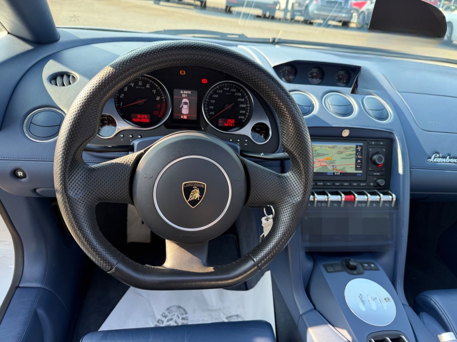 Lamborghini Gallardo LP560-4 Spyder E-Gear*EXCLUSIVE*LIFTING foto 10
