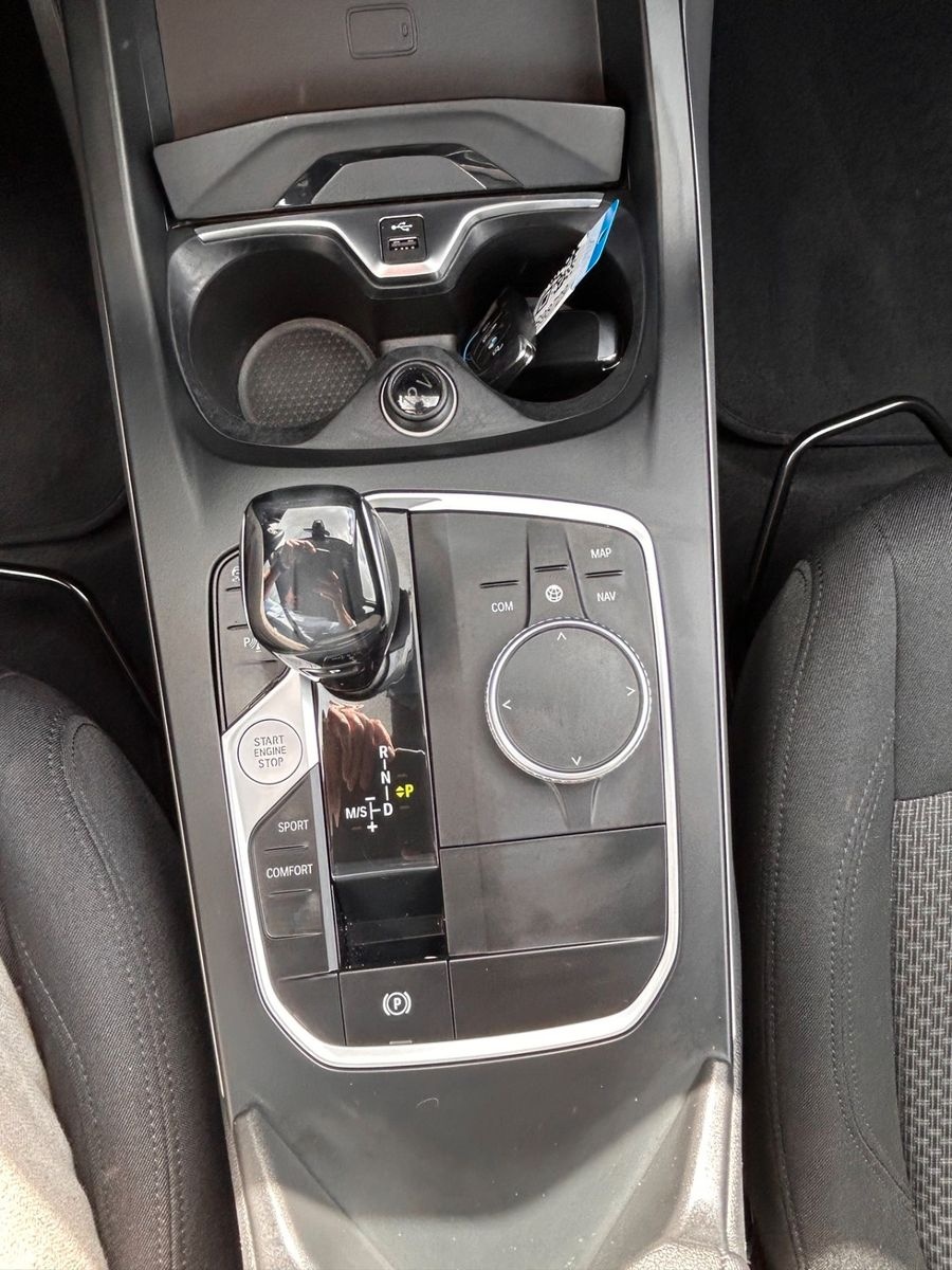 BMW 116i Aut.  Advantage / DAB / Live Cockpit Prof. foto 12