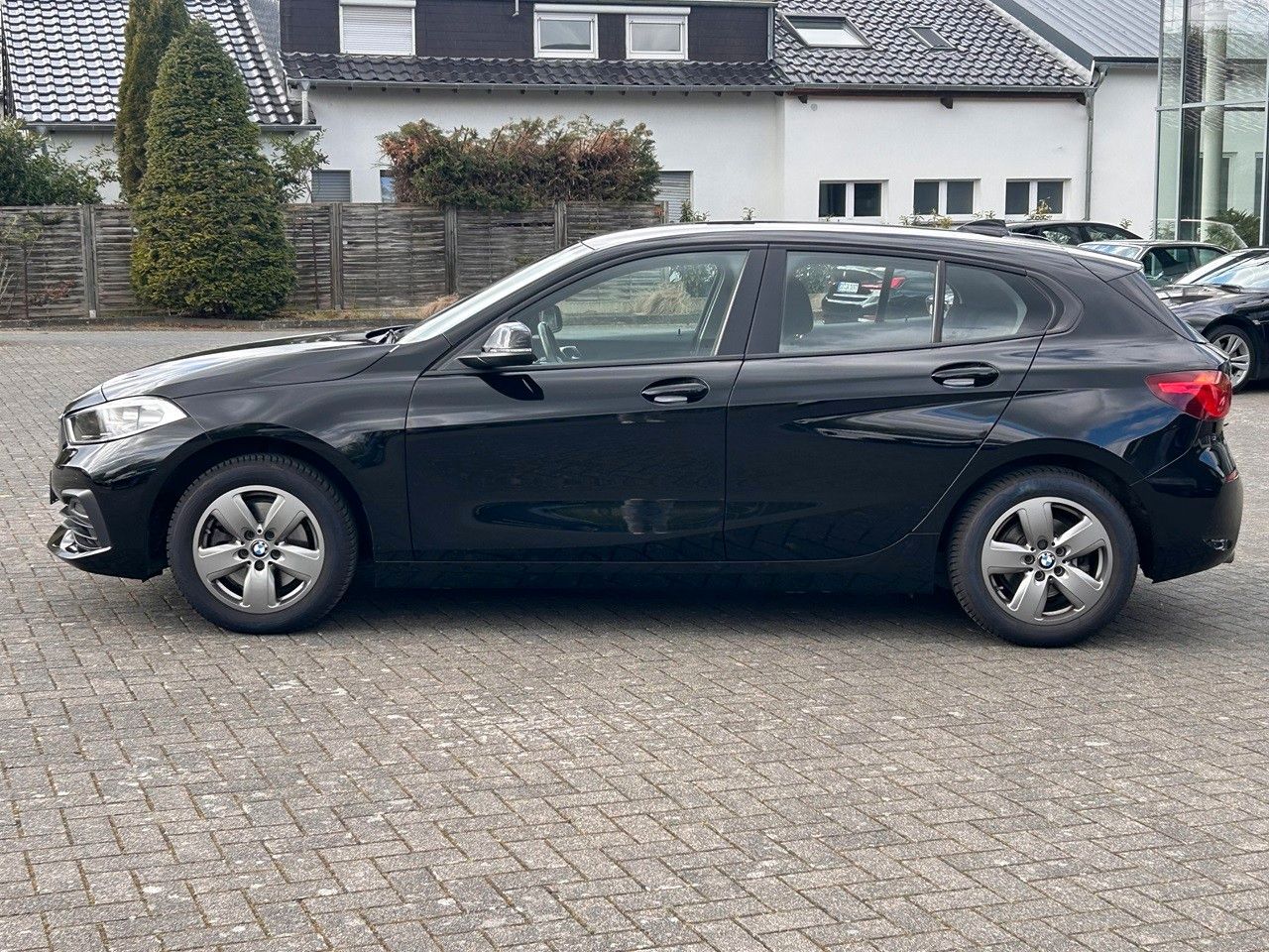 BMW 116i Aut.  Advantage / DAB / Live Cockpit Prof. foto 3