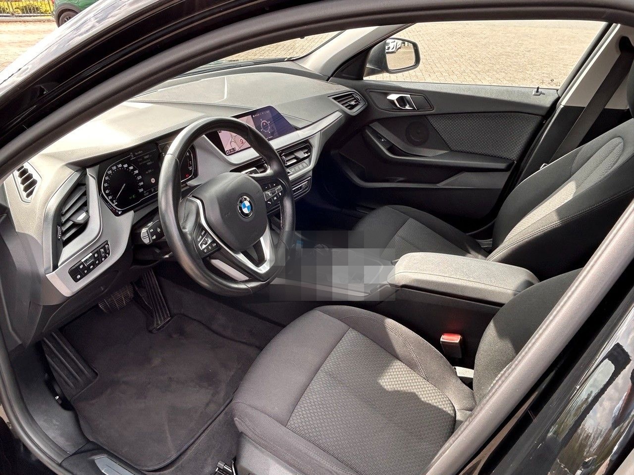 BMW 116i Aut.  Advantage / DAB / Live Cockpit Prof. foto 6