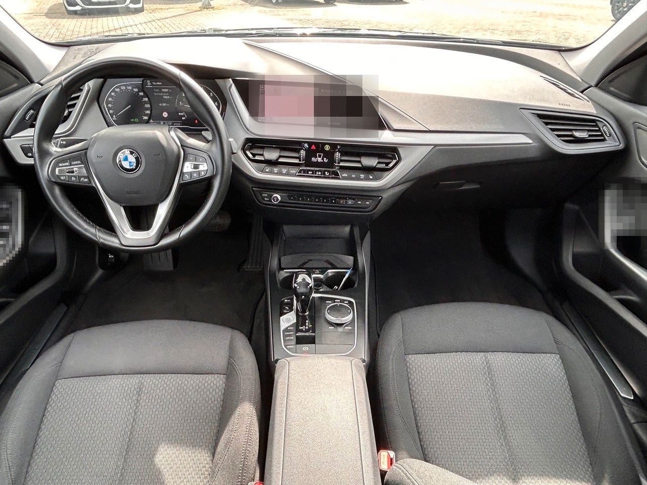 BMW 116i Aut.  Advantage / DAB / Live Cockpit Prof. foto 7