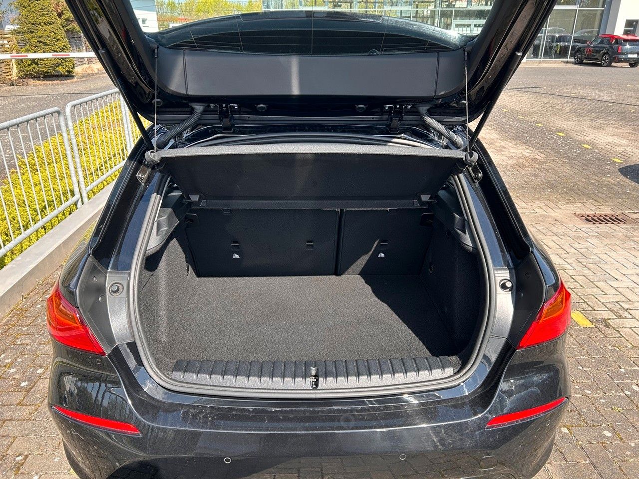 BMW 116i Aut.  Advantage / DAB / Live Cockpit Prof. foto 10