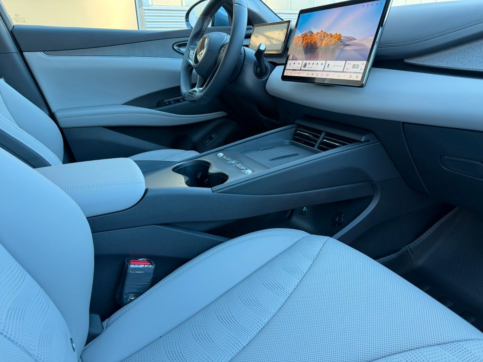 BYD SEAL 6 DM-i Touring Boost 1.5 _ Tageszulassung foto 11