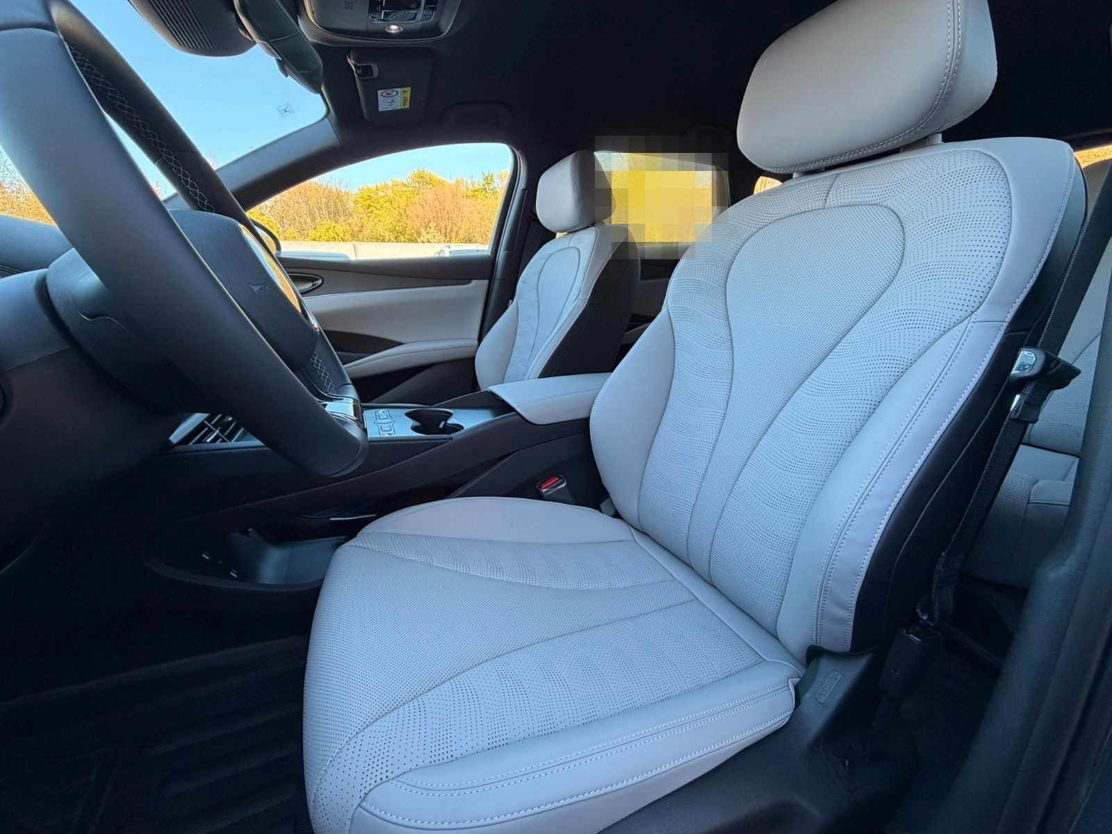 BYD SEAL 6 DM-i Touring Boost 1.5 _ Tageszulassung foto 15