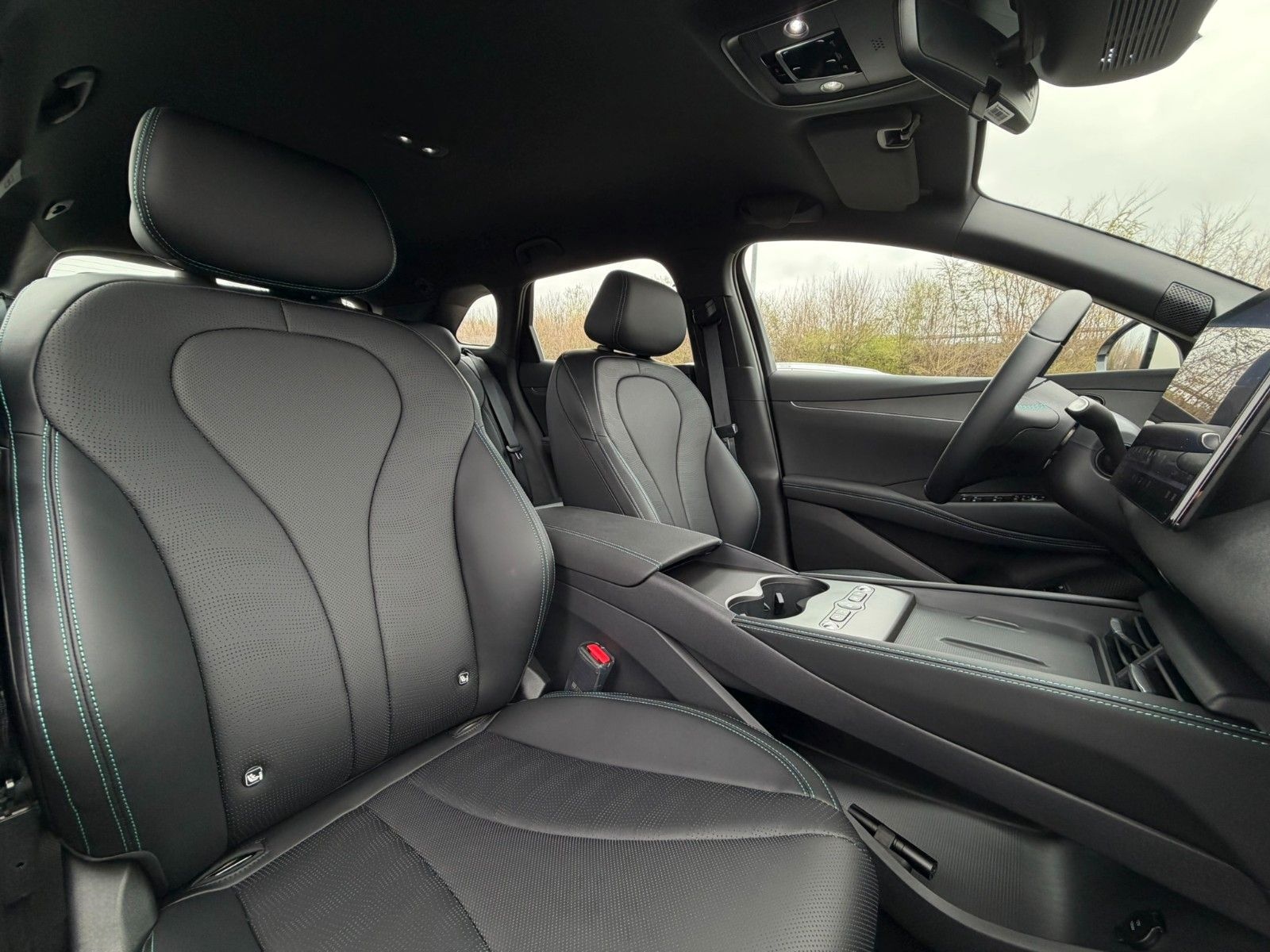 BYD SEAL 6 DM-i Touring Boost 1.5 _ Tageszulassung foto 16