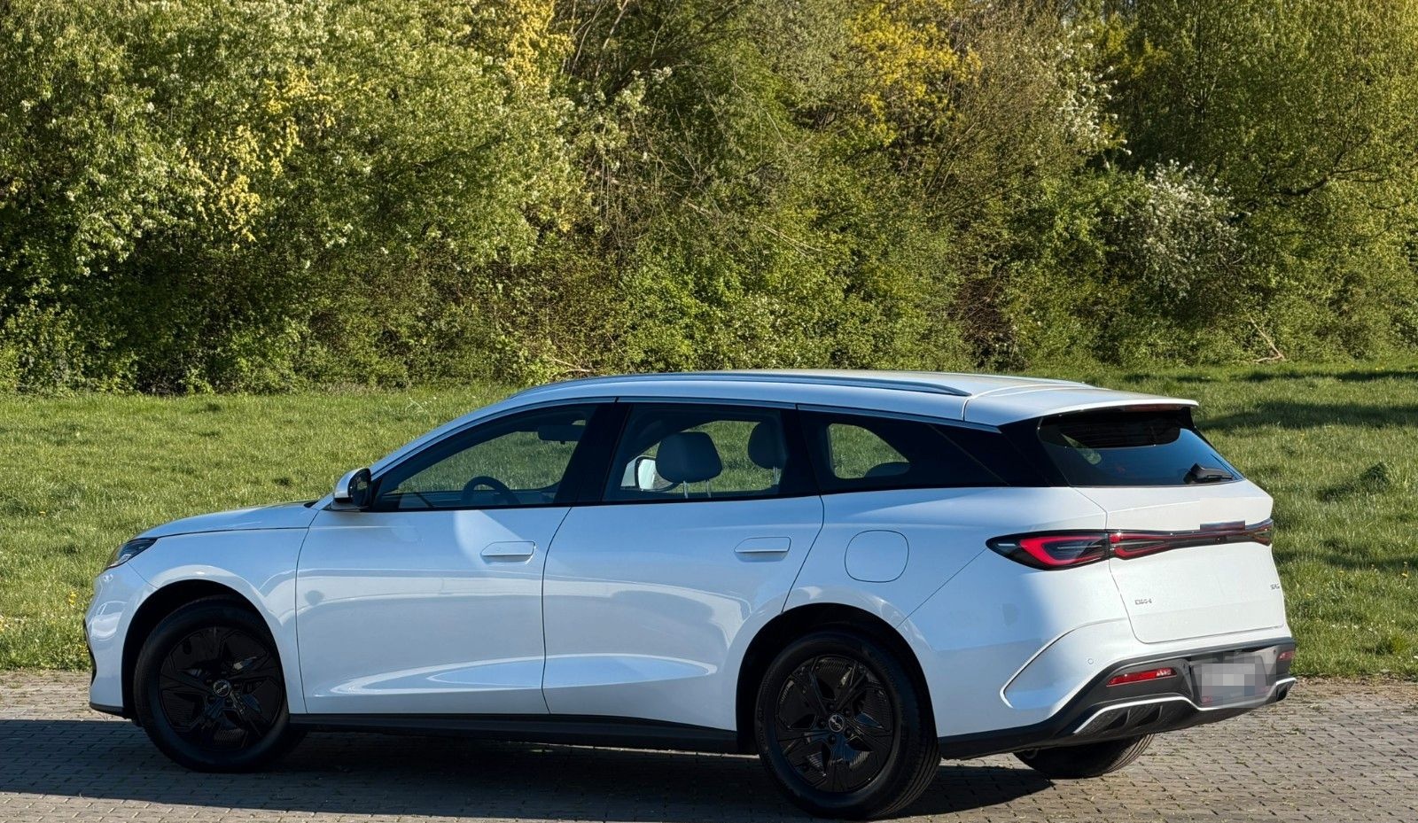 BYD SEAL 6 DM-i Touring Boost 1.5 _ Tageszulassung foto 7