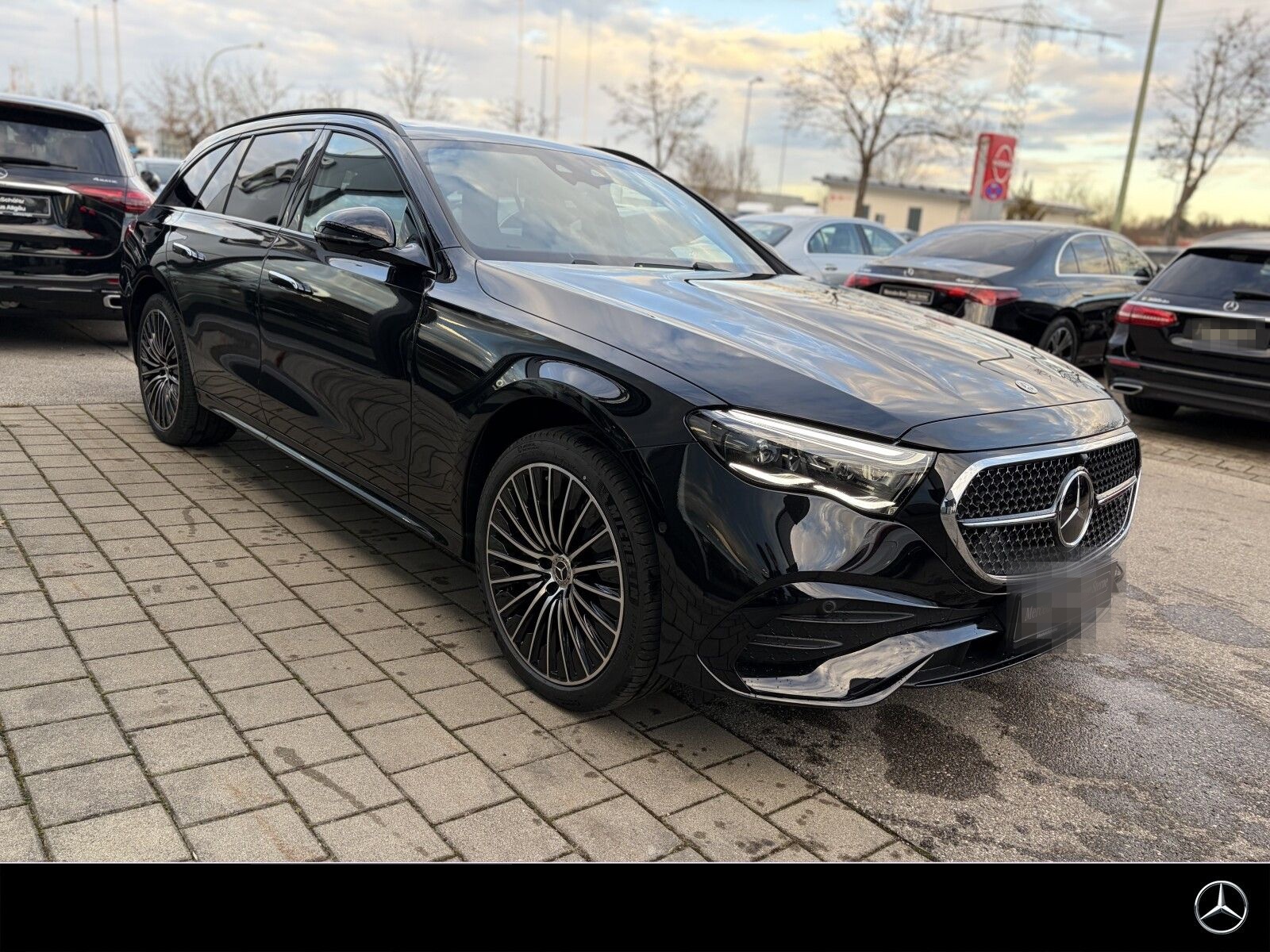 Mercedes-Benz E 450 d T 4M AMG Premium Air AHK Pano Sitzklima foto 10