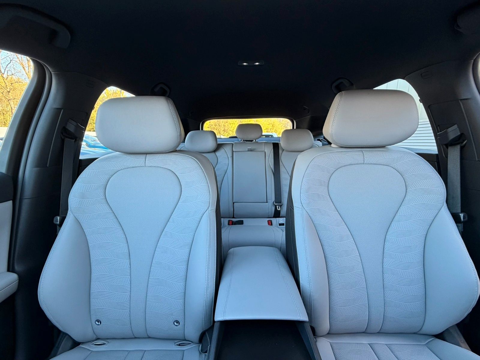 BYD SEAL 6 DM-i Touring Boost 1.5 Tageszulassung foto 19