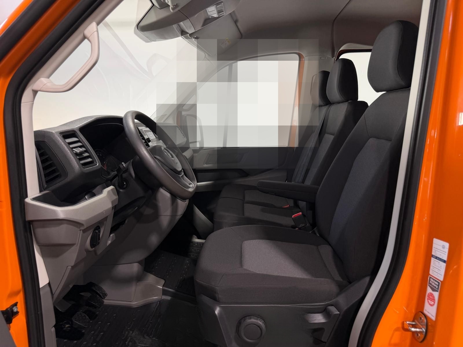 Volkswagen Crafter Pritsche-Doka(7-Si.),4Mot,MR,DiffSperre foto 13