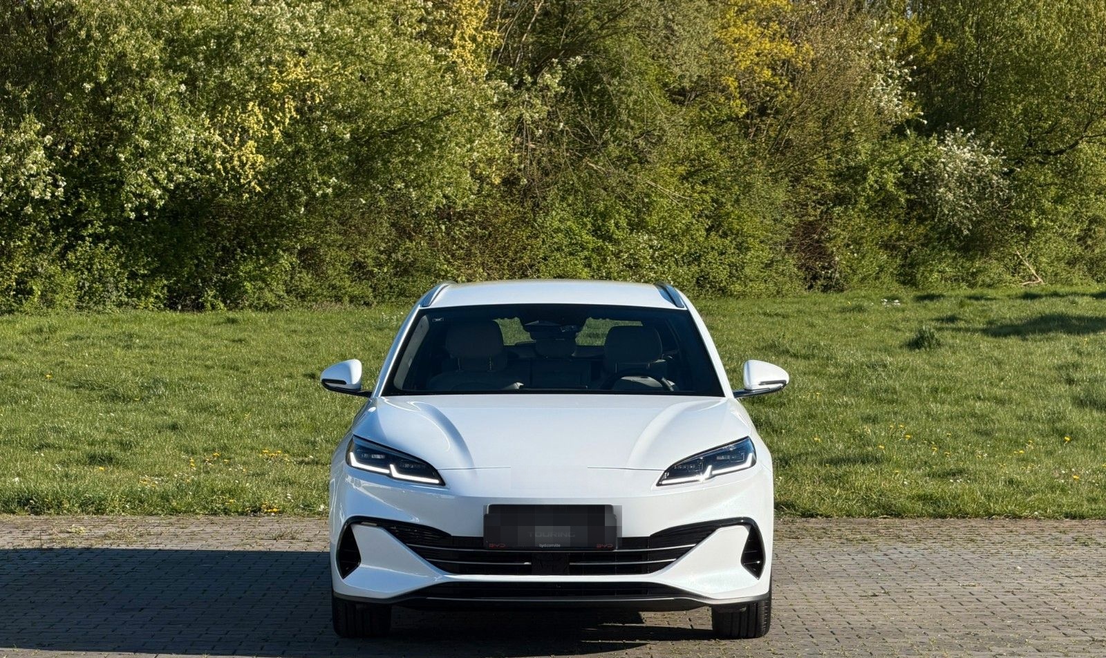 BYD SEAL 6 DM-i Touring Boost - Tageszulassung foto 2