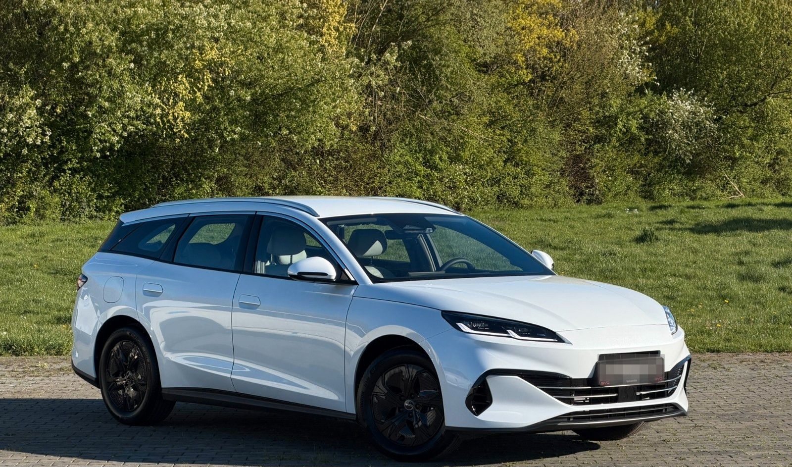 BYD SEAL 6 DM-i Touring Boost - Tageszulassung foto 3