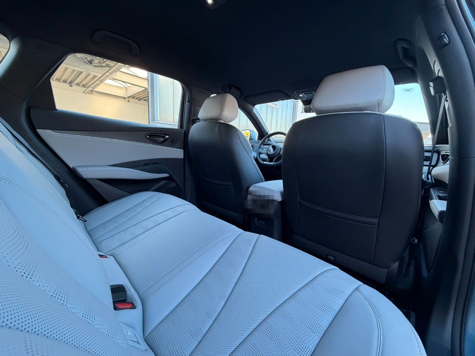 BYD SEAL 6 DM-i Touring Boost 1.5 Tageszulassung foto 19