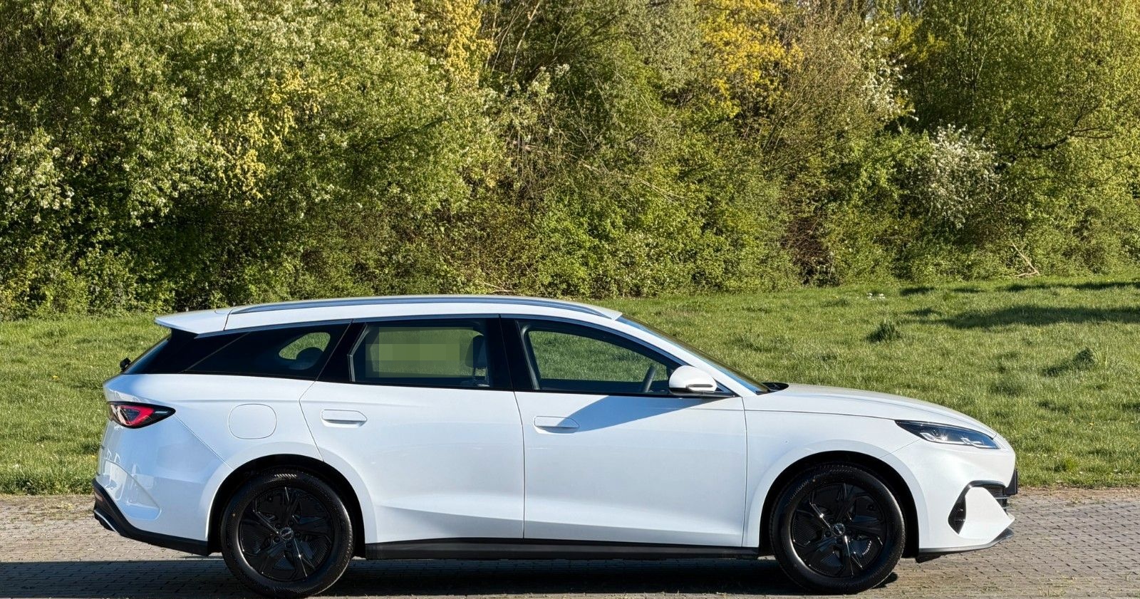 BYD SEAL 6 DM-i Touring Boost 1.5 Tageszulassung foto 4