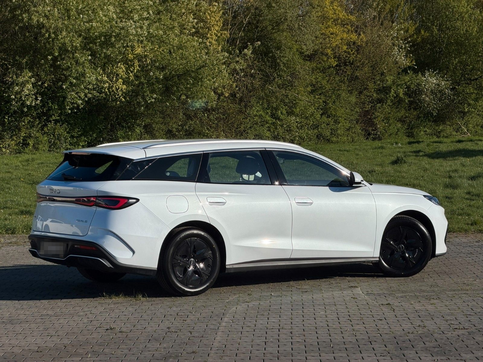 BYD SEAL 6 DM-i Touring Boost 1.5 Tageszulassung foto 5