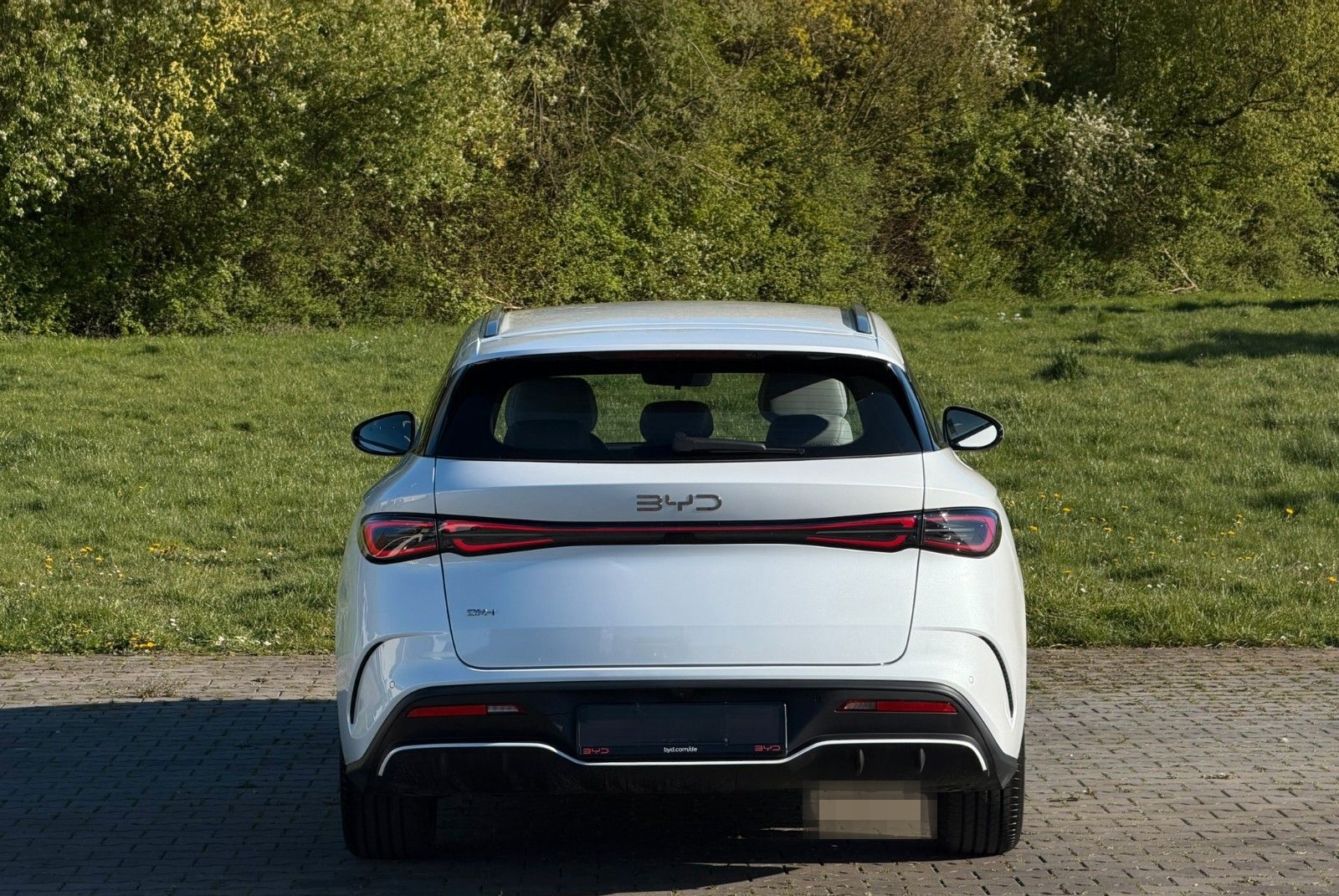 BYD SEAL 6 DM-i Touring Boost 1.5 Tageszulassung foto 6