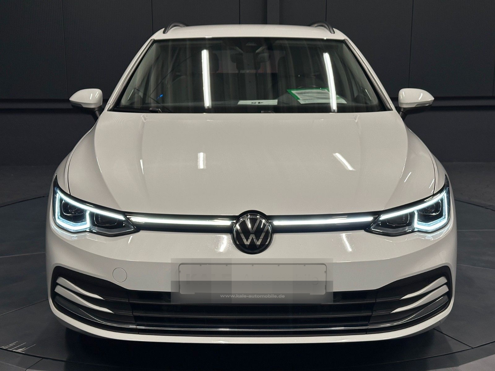Volkswagen Golf Variant 1.5 eTSI Style *Standhzg*AHK*H&K*IQ foto 8