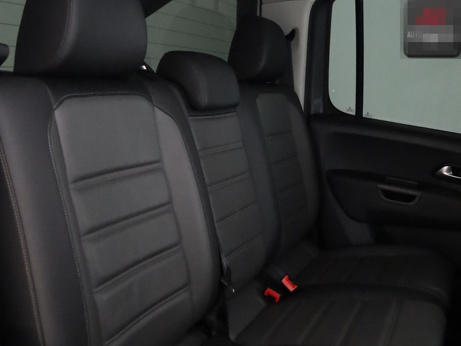 Volkswagen Amarok 3.0 TDI V6 4M DoubleCab HIGHLINE KAMERA foto 11