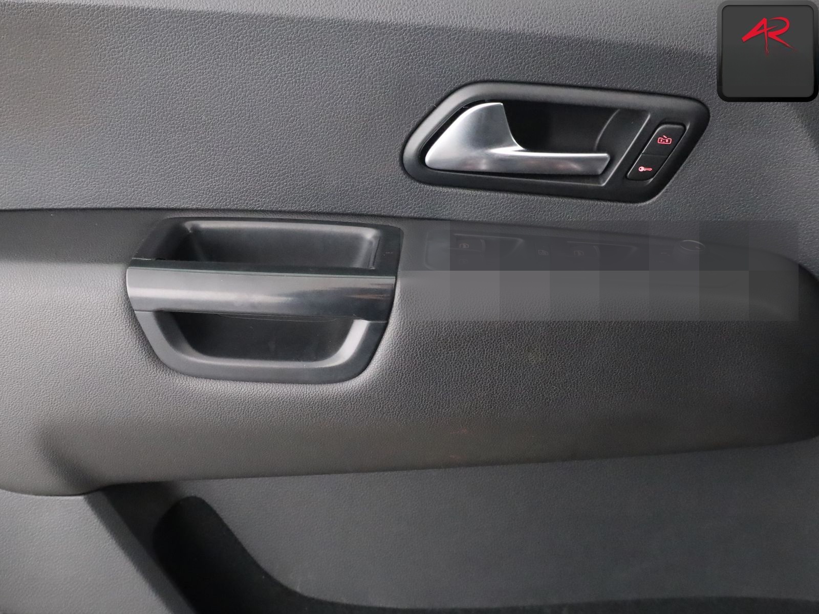 Volkswagen Amarok 3.0 TDI V6 4M DoubleCab HIGHLINE KAMERA foto 13