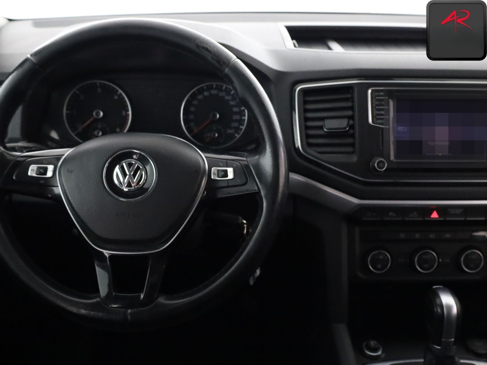 Volkswagen Amarok 3.0 TDI V6 4M DoubleCab HIGHLINE KAMERA foto 14