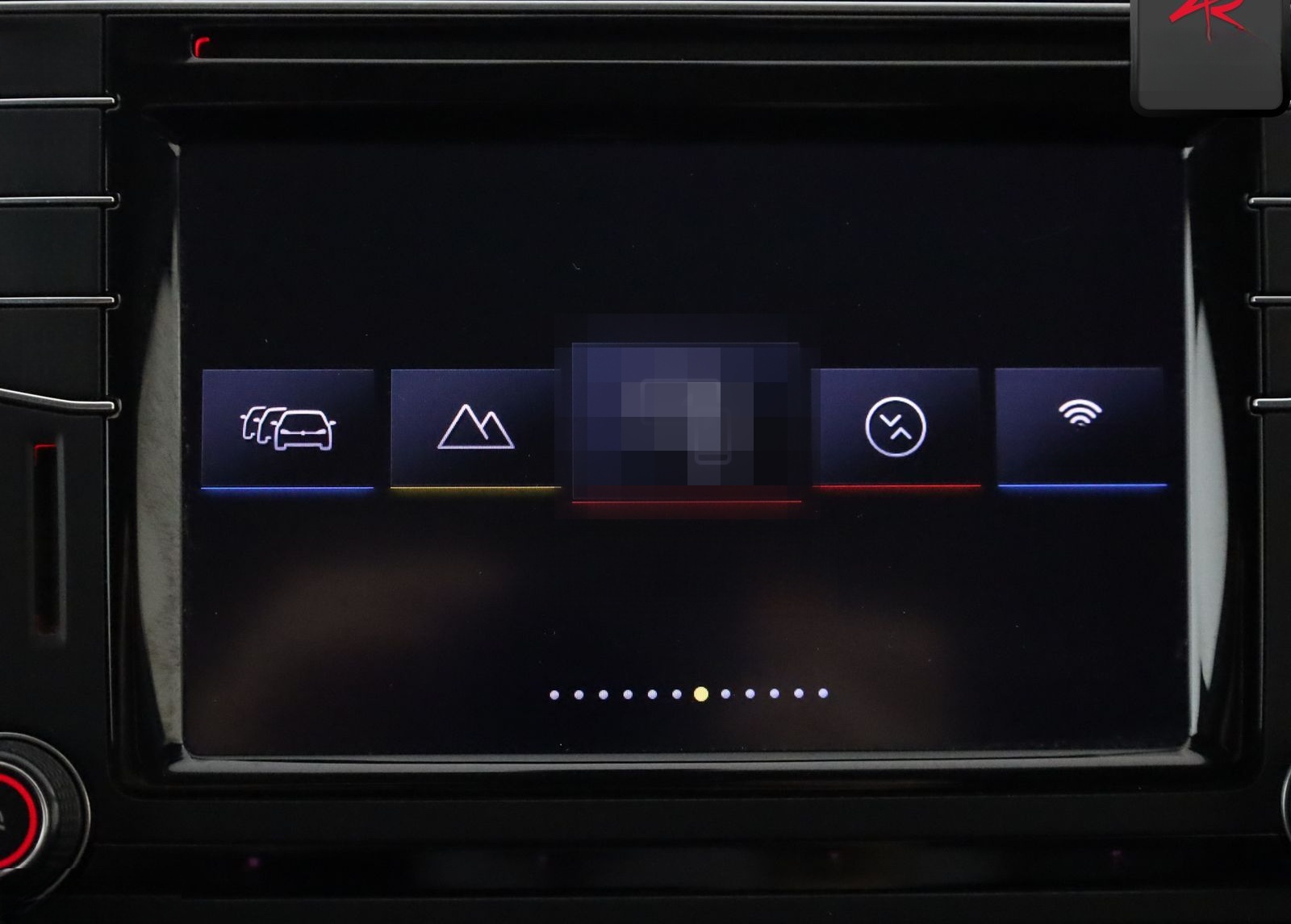 Volkswagen Amarok 3.0 TDI V6 4M DoubleCab HIGHLINE KAMERA foto 15