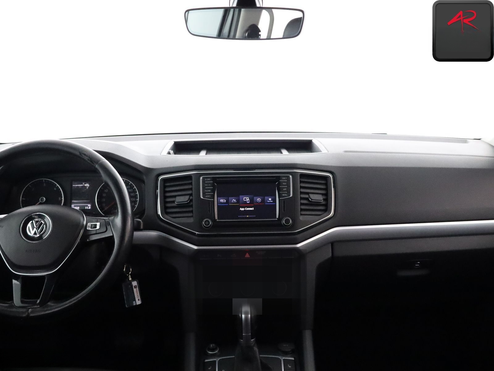 Volkswagen Amarok 3.0 TDI V6 4M DoubleCab HIGHLINE KAMERA foto 8