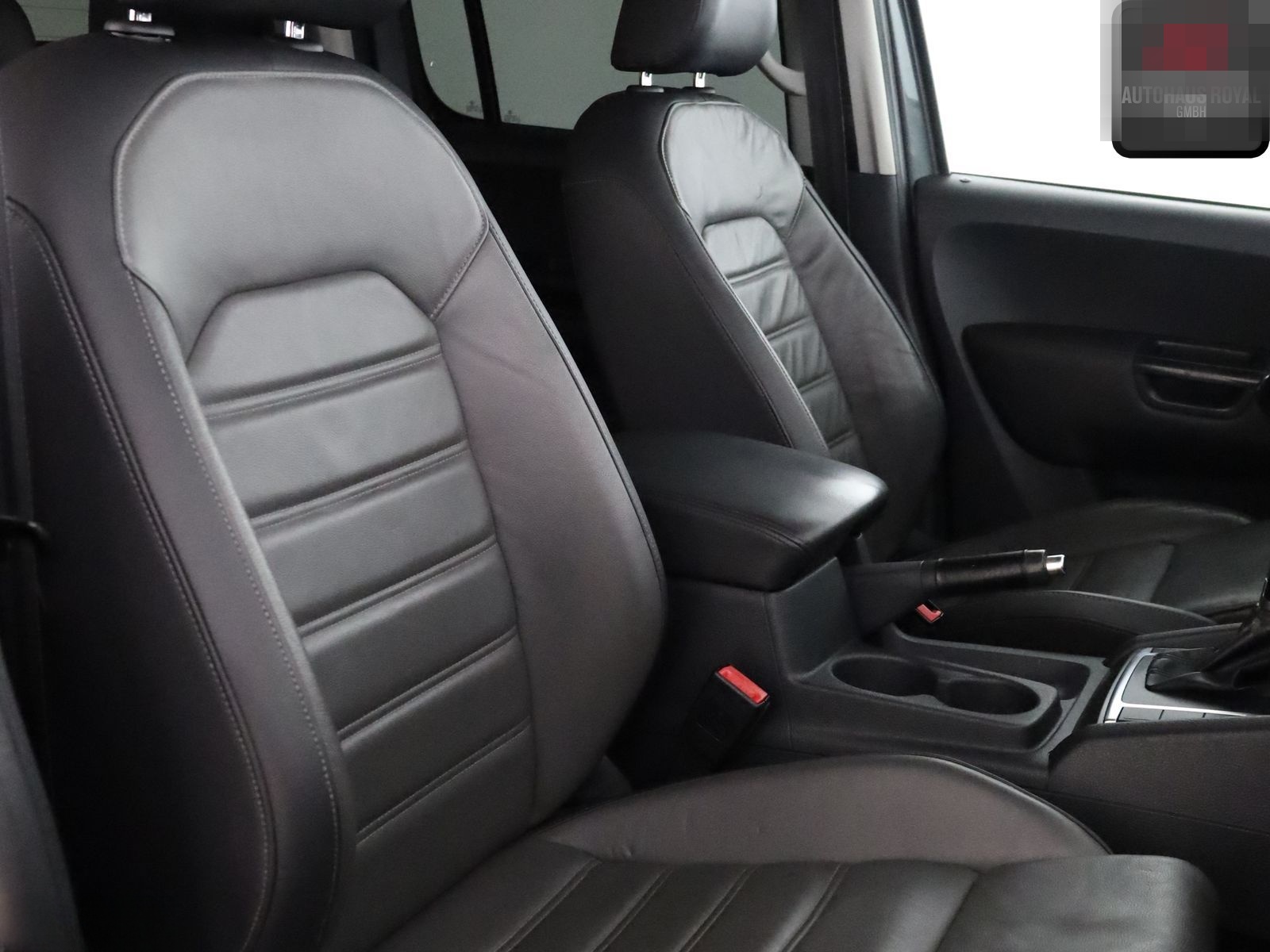 Volkswagen Amarok 3.0 TDI V6 4M DoubleCab HIGHLINE KAMERA foto 10