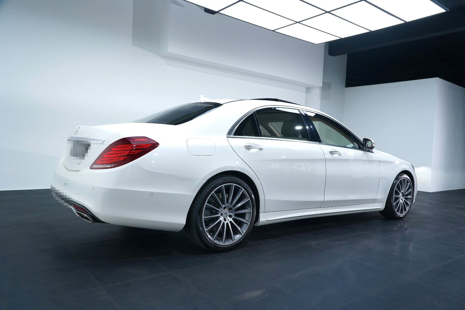 Mercedes-Benz S 500 4M L AMG 7G/LED/PANO/BURM/360/AIR/20/MMRY foto 2