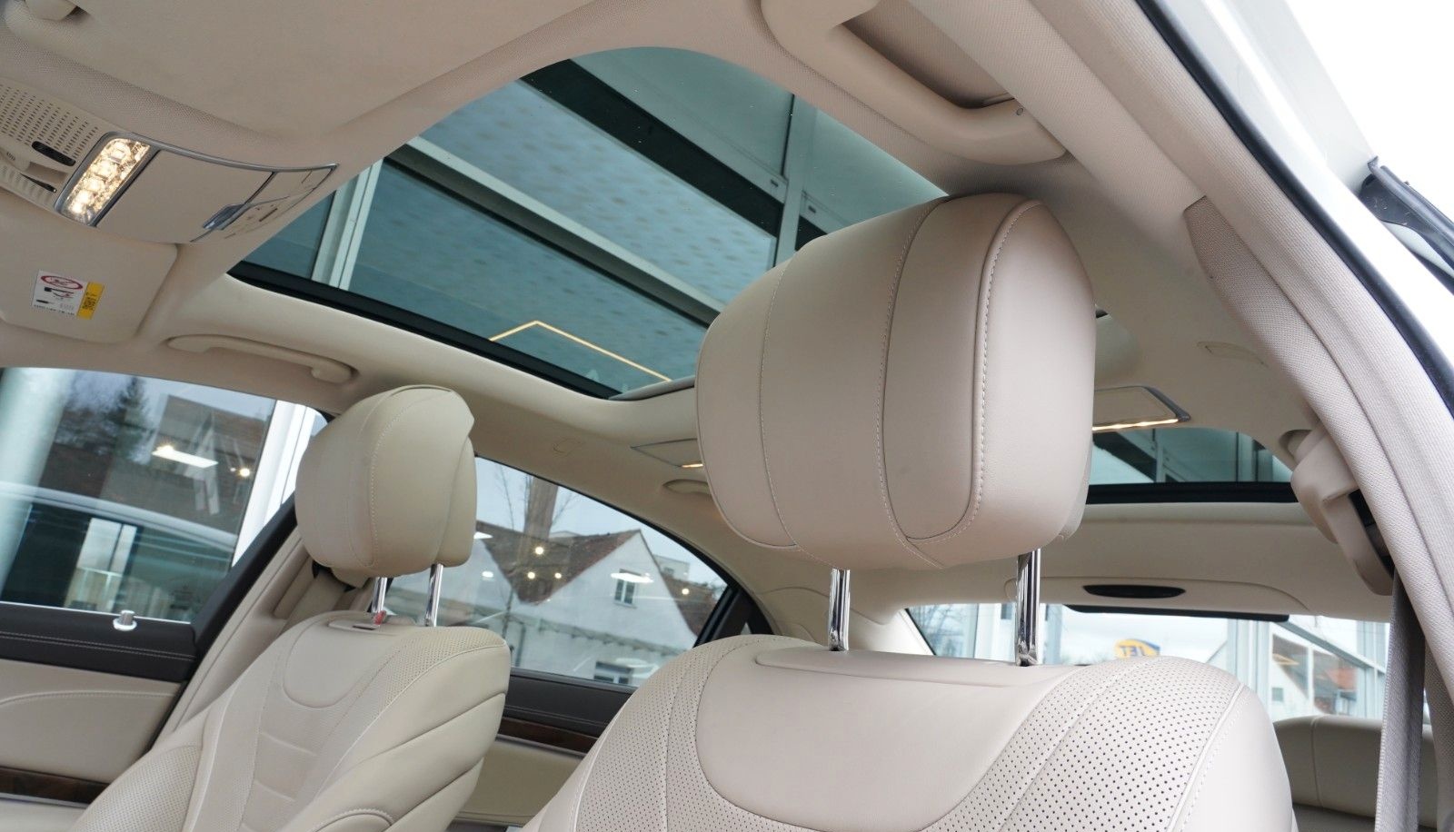 Mercedes-Benz S 500 4M L AMG 7G/LED/PANO/BURM/360/AIR/20/MMRY foto 12