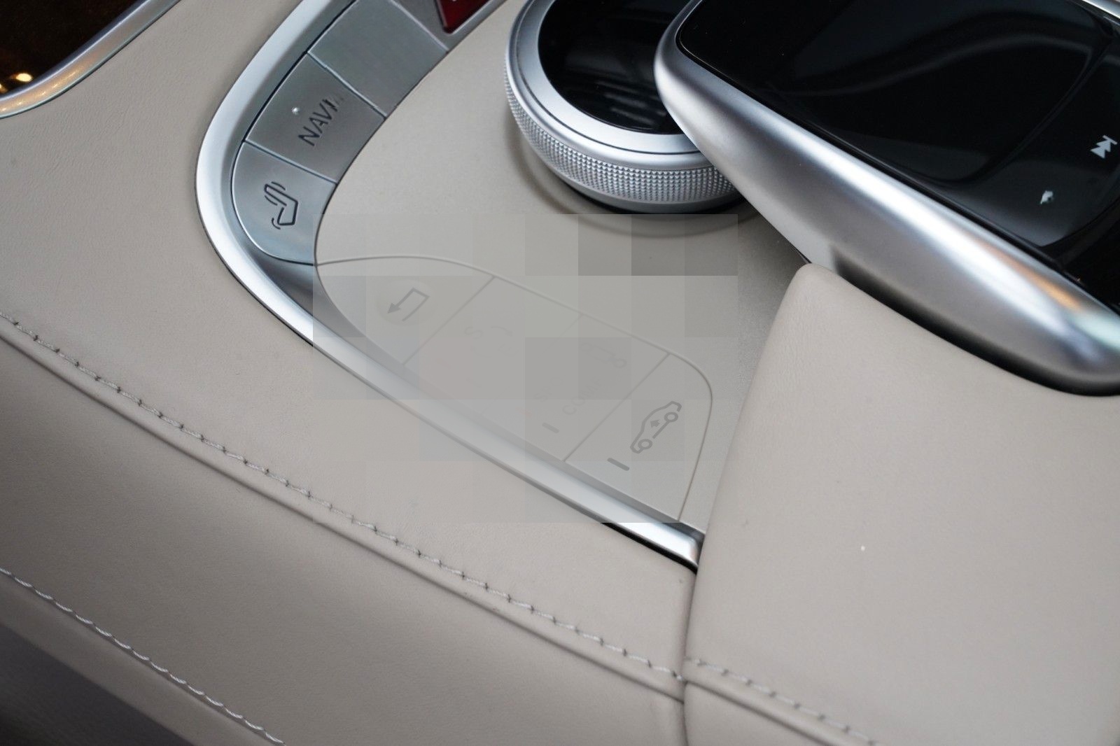 Mercedes-Benz S 500 4M L AMG 7G/LED/PANO/BURM/360/AIR/20/MMRY foto 22