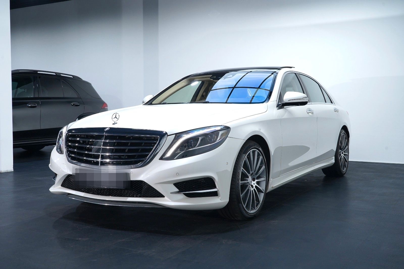Mercedes-Benz S 500 4M L AMG 7G/LED/PANO/BURM/360/AIR/20/MMRY foto 4