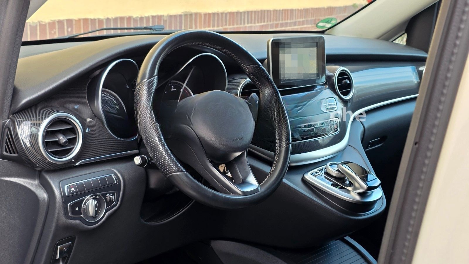 Mercedes-Benz V 220d AT Kompakt Edition *6-Sitzer/ WKR/ Navi* foto 11