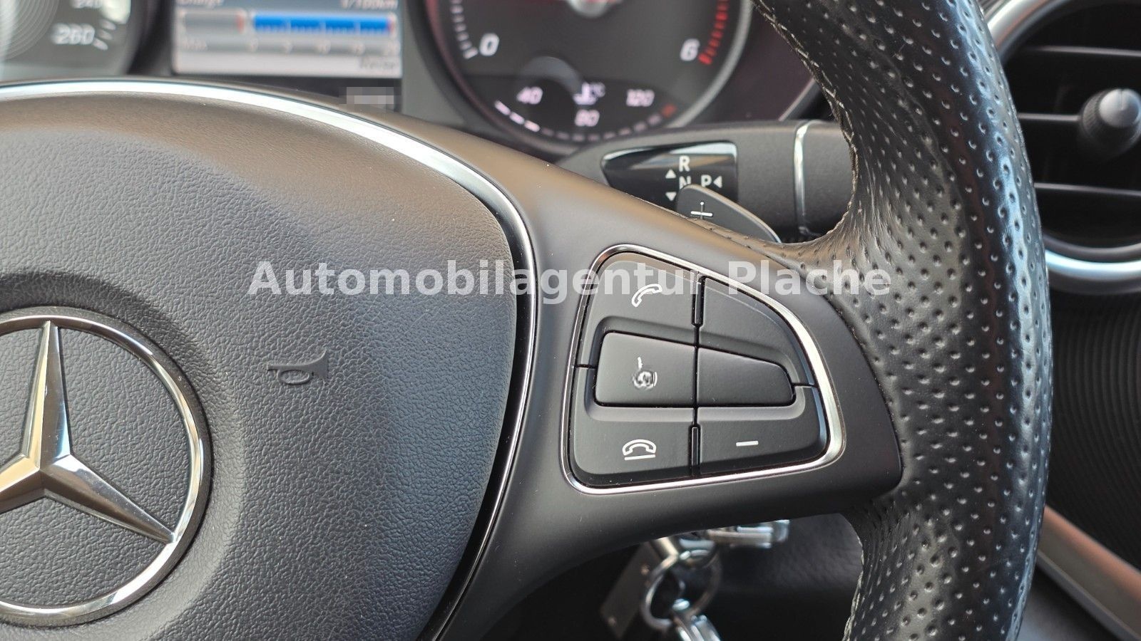 Mercedes-Benz V 220d AT Kompakt Edition *6-Sitzer/ WKR/ Navi* foto 15