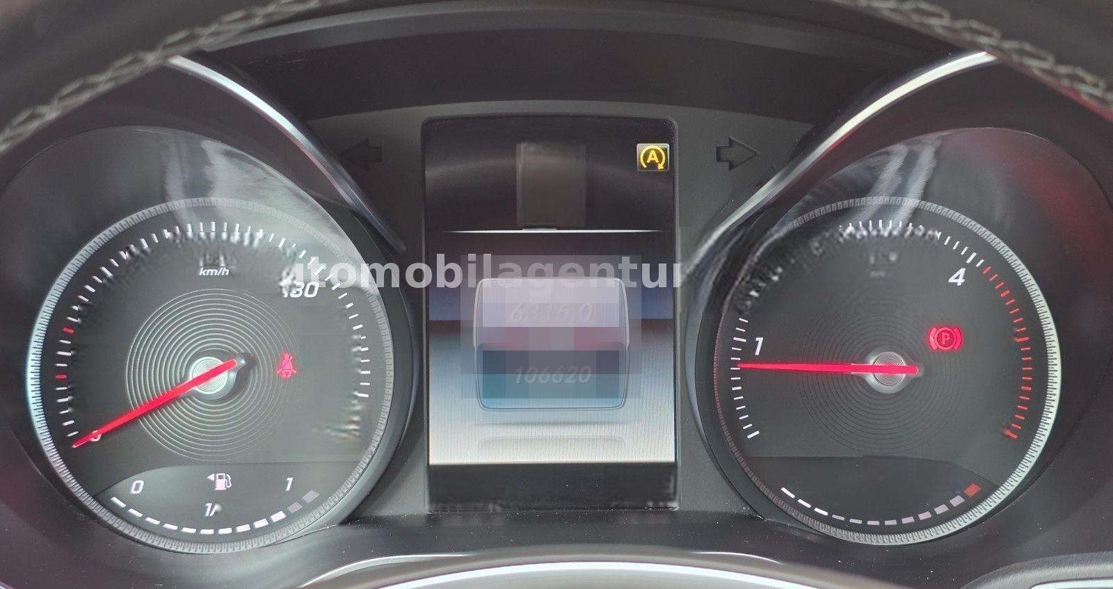 Mercedes-Benz V 220d AT Kompakt Edition *6-Sitzer/ WKR/ Navi* foto 16