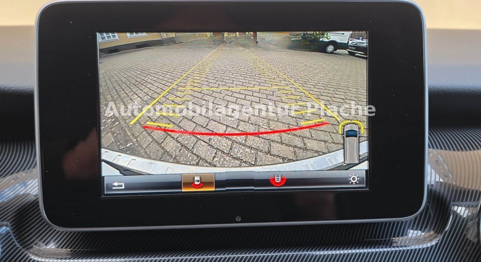 Mercedes-Benz V 220d AT Kompakt Edition *6-Sitzer/ WKR/ Navi* foto 17